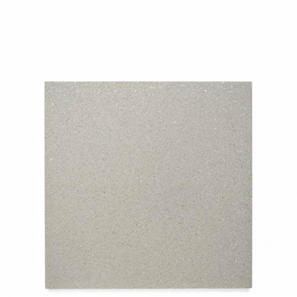 Promenade Field Tile 4 x 4 Aggregate in Dazzle Matte