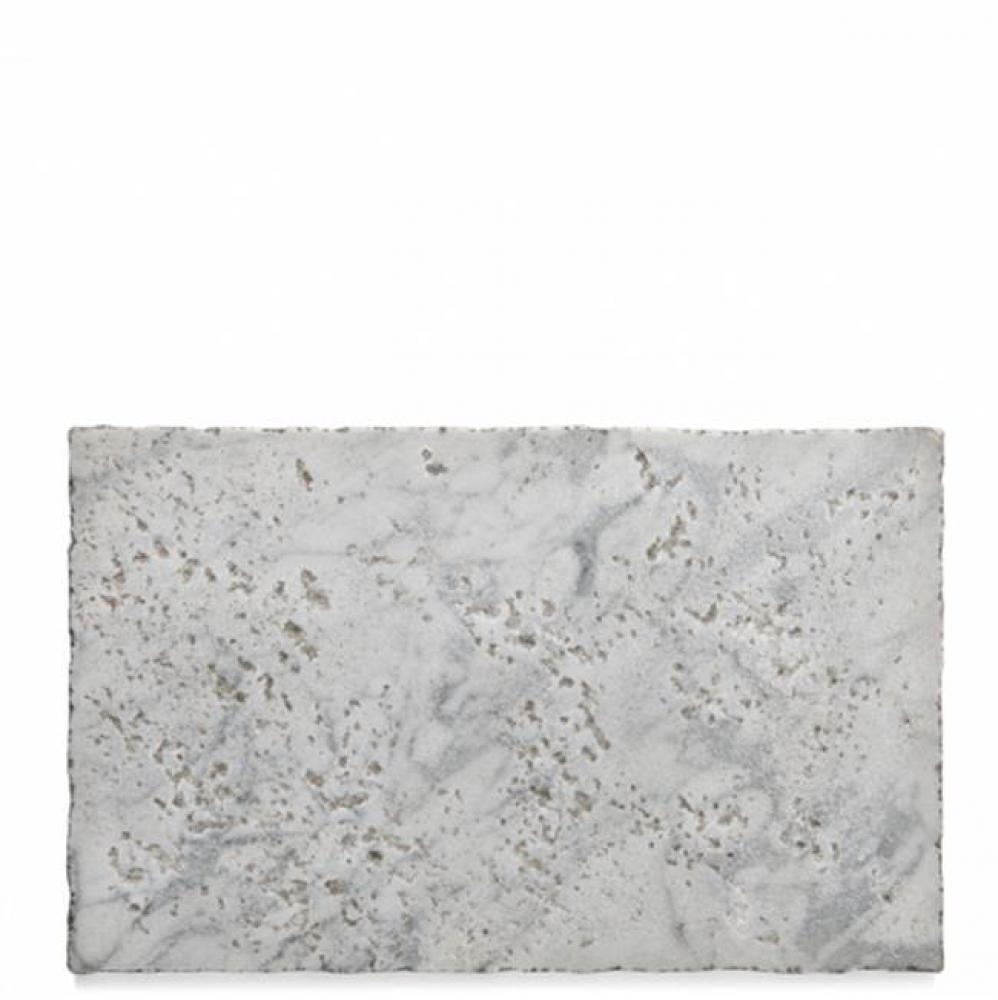 Keystone Decorative Field Tile Antiqued with Chiseled Edge 3'' x 3'' x