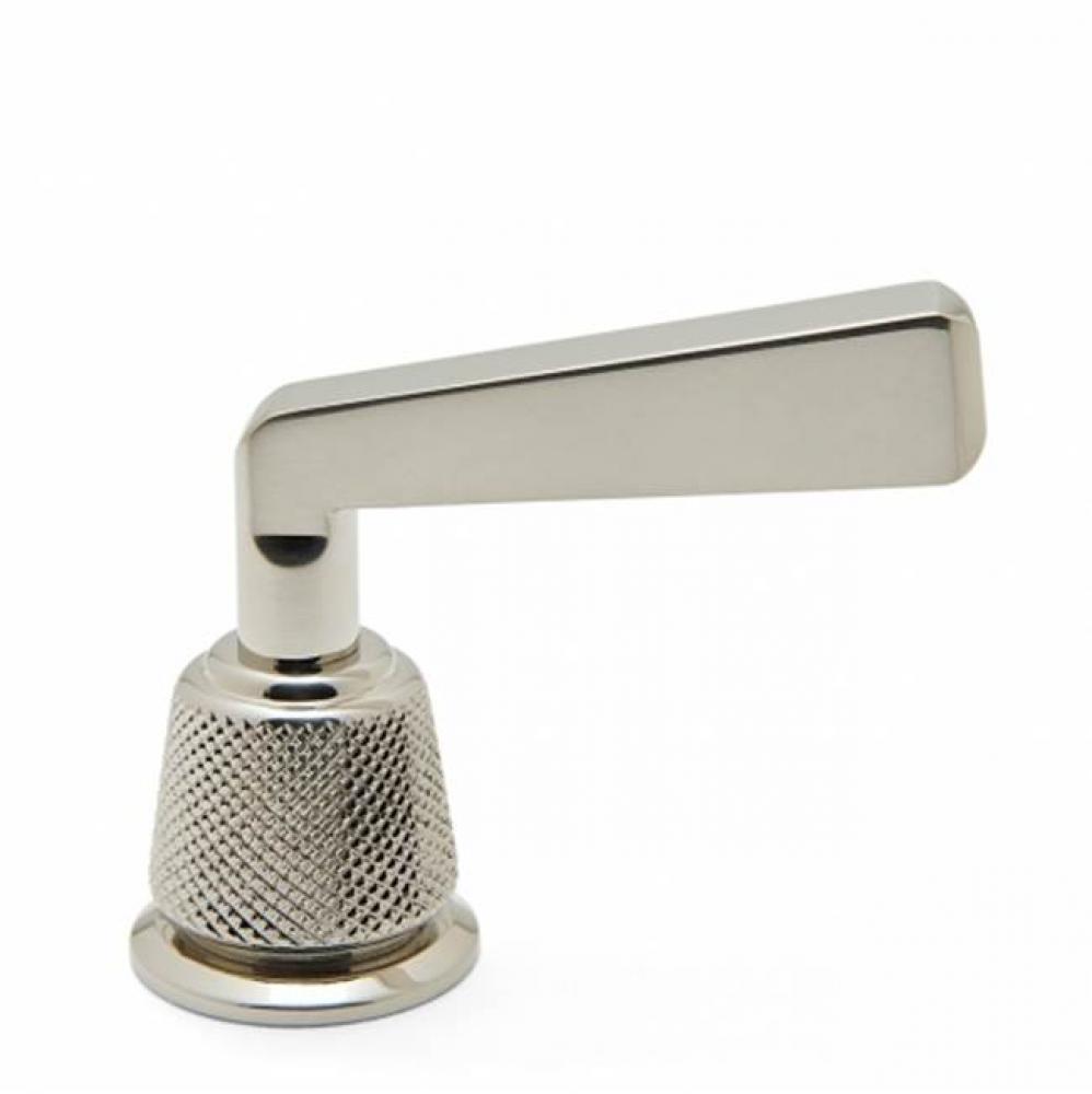 R.W. Atlas 2 1/8 Lever Handle Pull in Unlacquered Brass