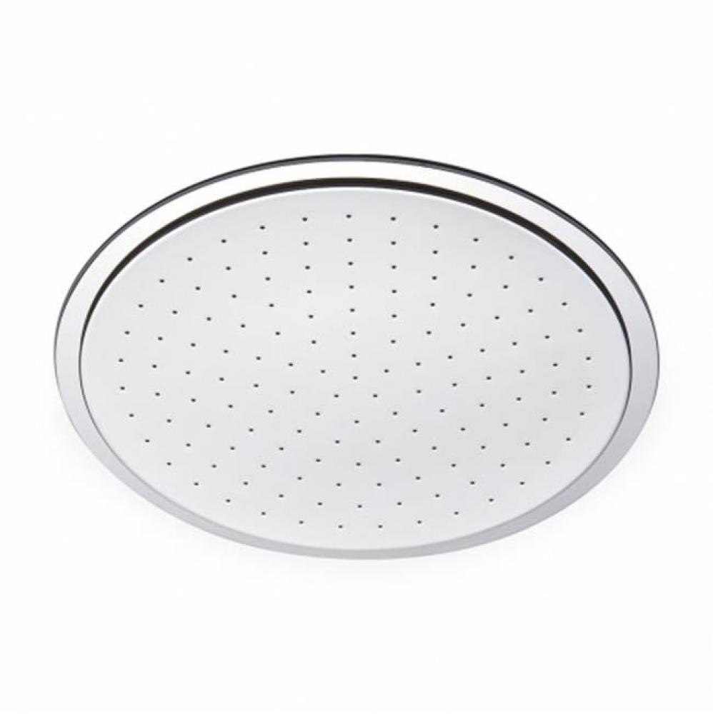 Universal Recessed Ceiling Mounted 7 3/4'' Shower Rose in Unlacquered