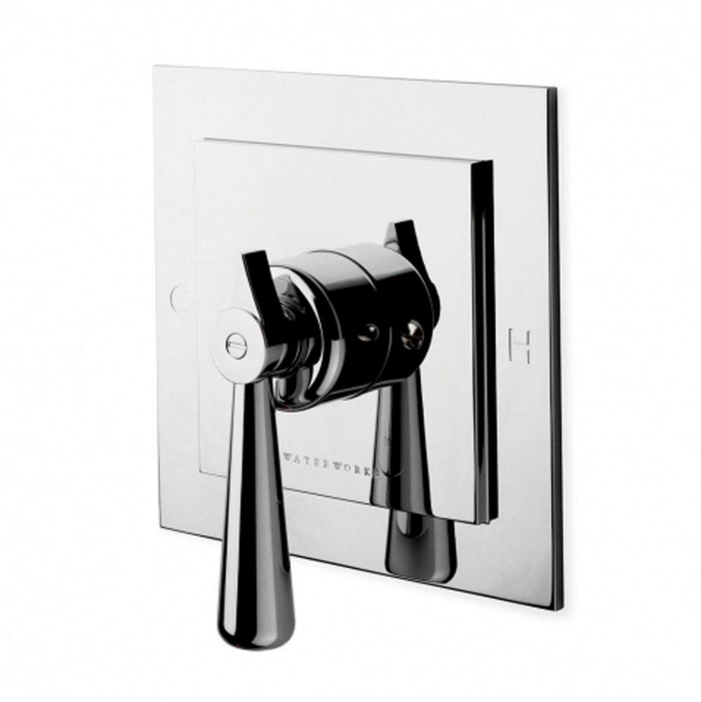 Universal Square Pressure Balance Control Valve Trim with Metal Lever