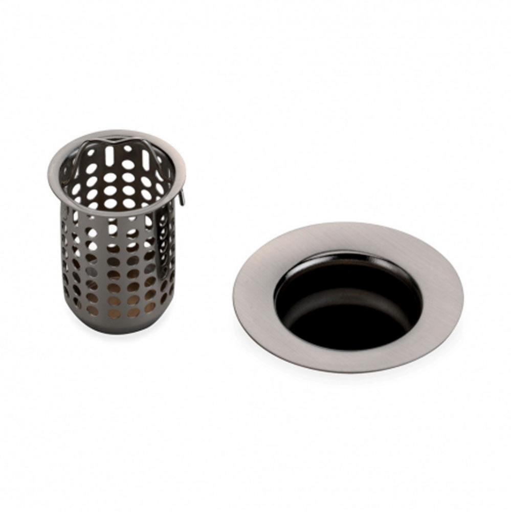 Universal Bar Sink Strainer 2 in Antique Copper