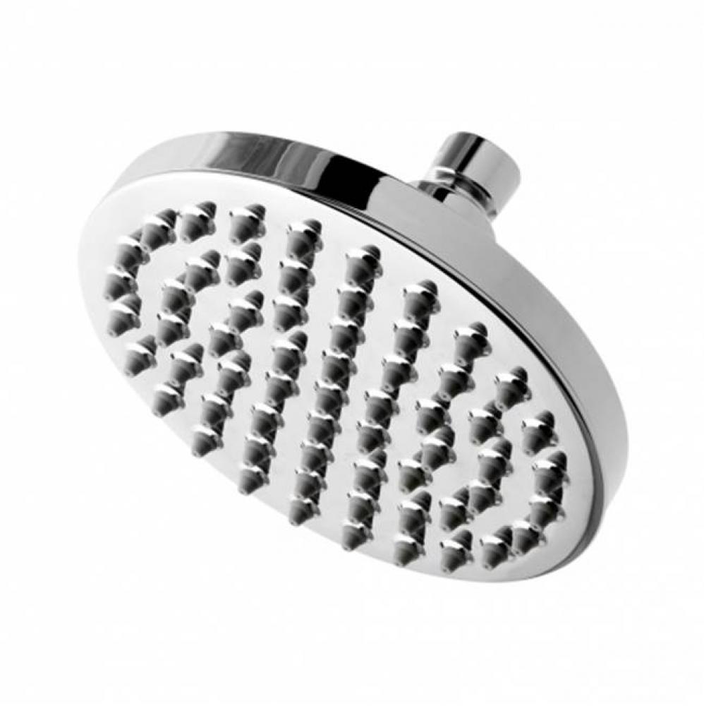 Universal 6'' Rain Shower Head in Matte