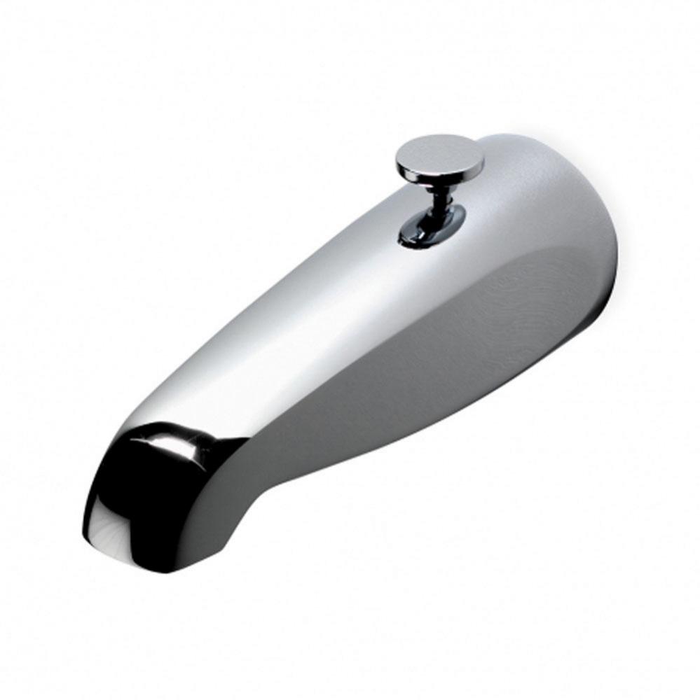 Universal Wall Mounted Tub Spout With