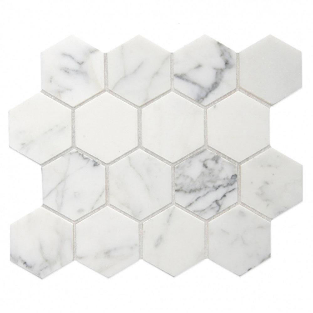 Keystone 3'' Hexagon