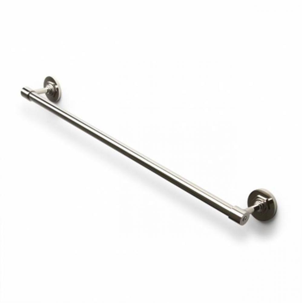 Henry 24'' Single Metal Towel Bar in
