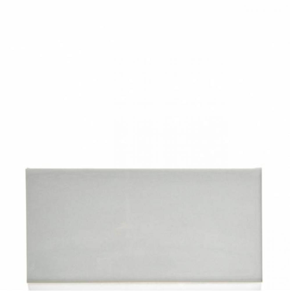 Cottage Field Tile 3 x 6 in Charade Glossy