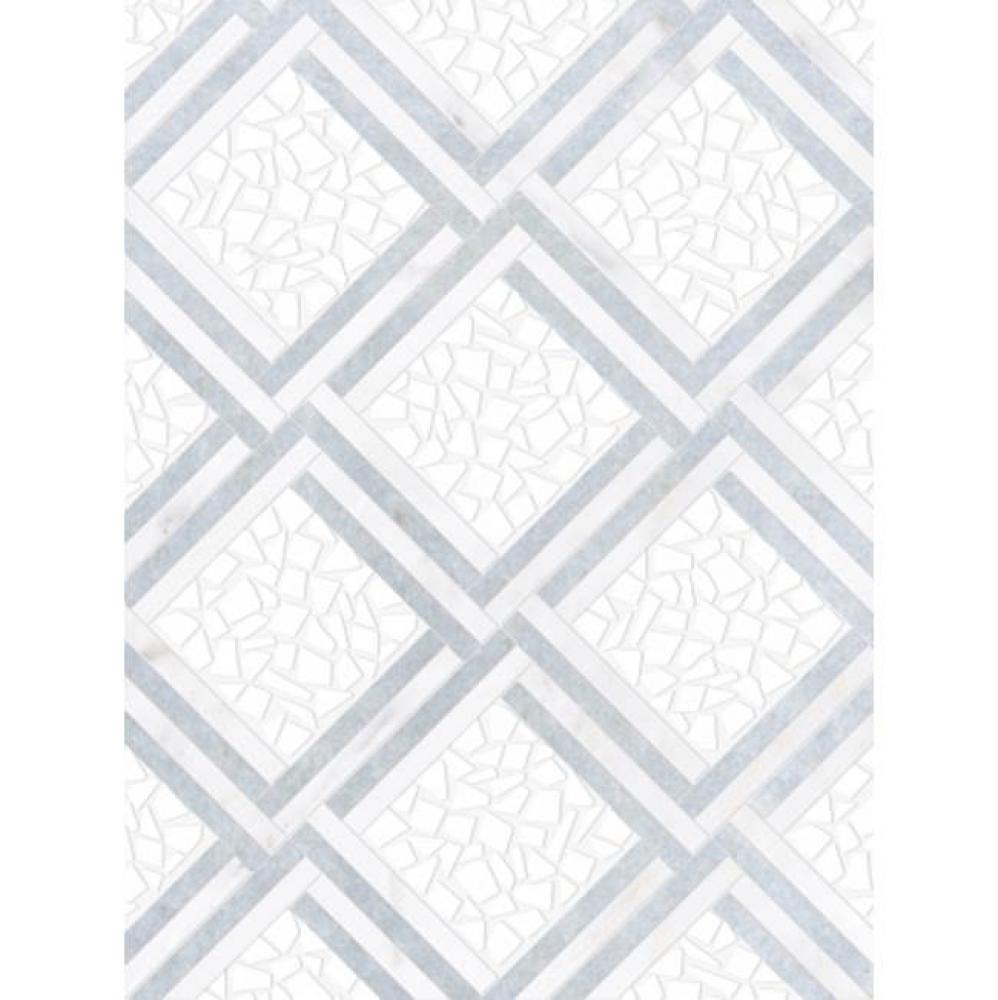 Signet Bohemian Papyrus Mosaic in Stone Group 1, 2, 3, and