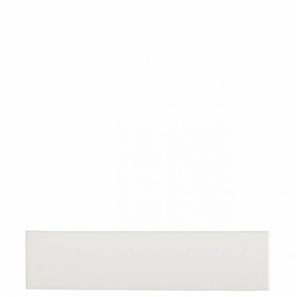 Cottage Field Tile 3 x 12 in Juniper Glossy Solid