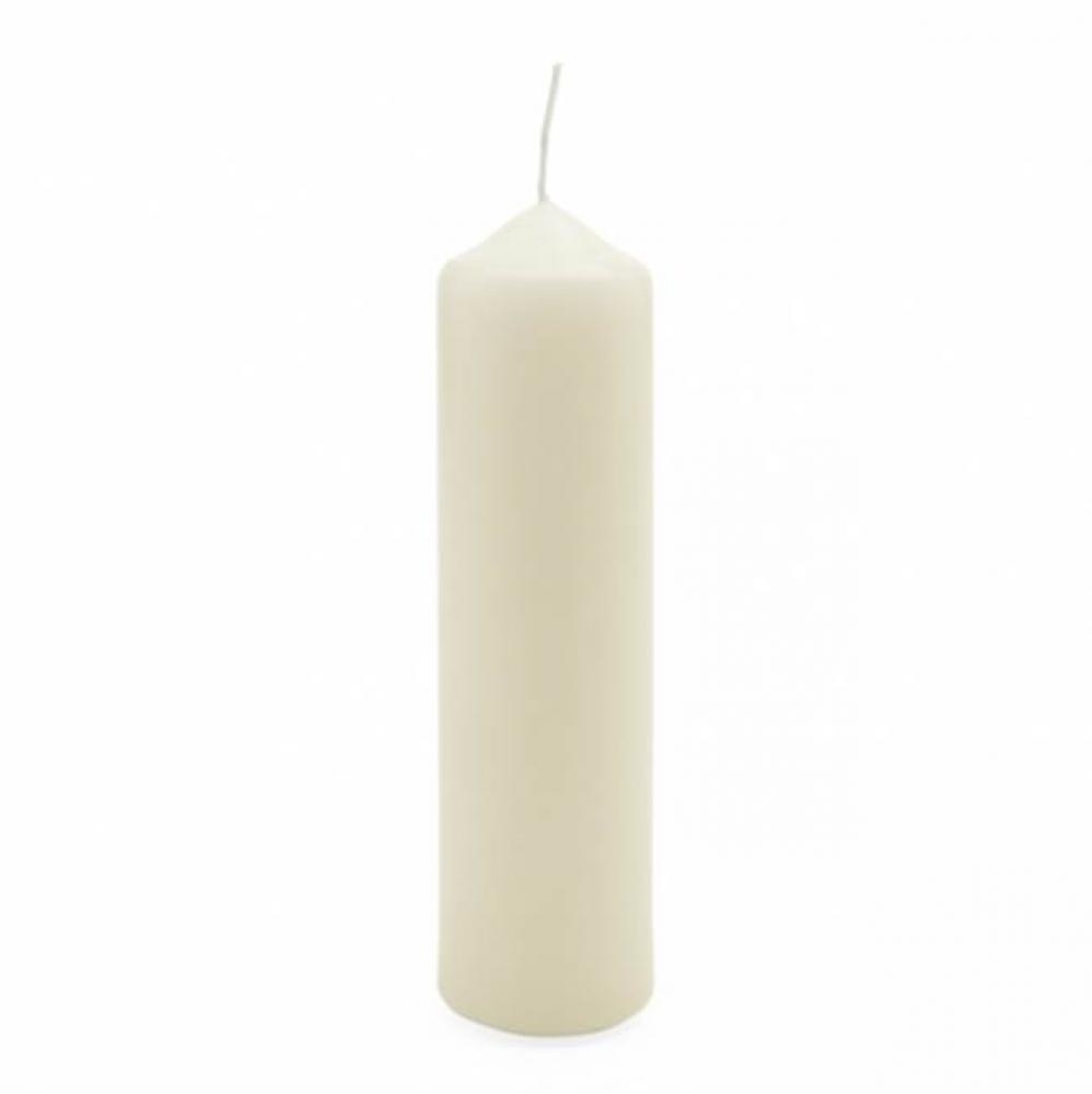 Clarion Candles for Small Hurricane in Ivory