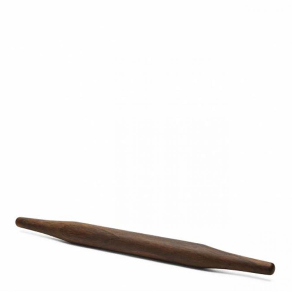 Brentwood Tapered Rolling Pin 20'' x 1 3/4'' in Dark