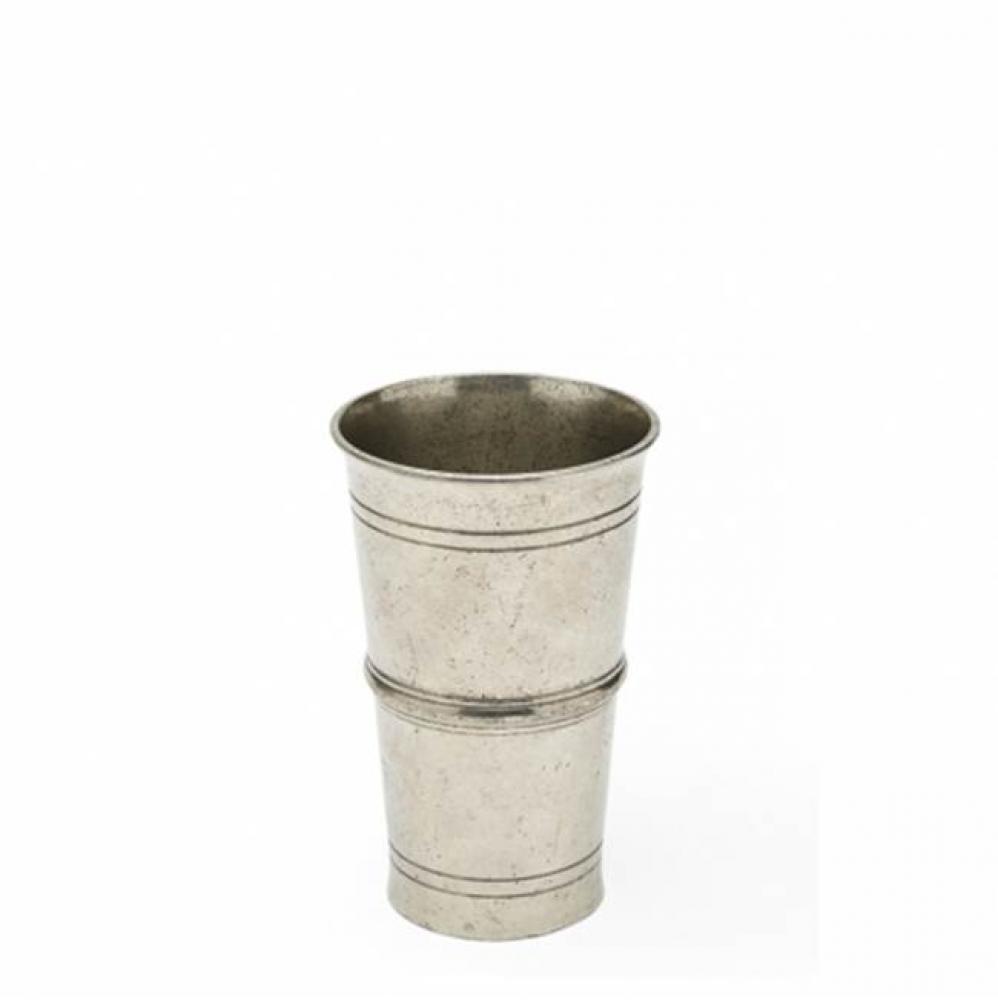 Boardman Tumbler in Pewter
