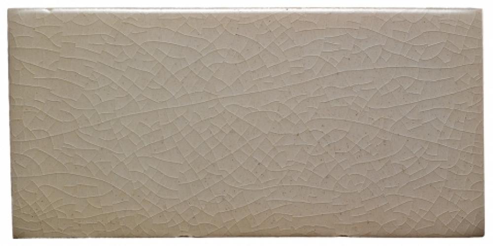 Architectonics Handmade Field Tile 6 x 12 in Darkroom Glossy Solid