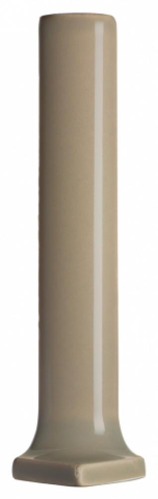 Architectonics Dust-Pressed Mud Base 1'' x 6'' Outcorner