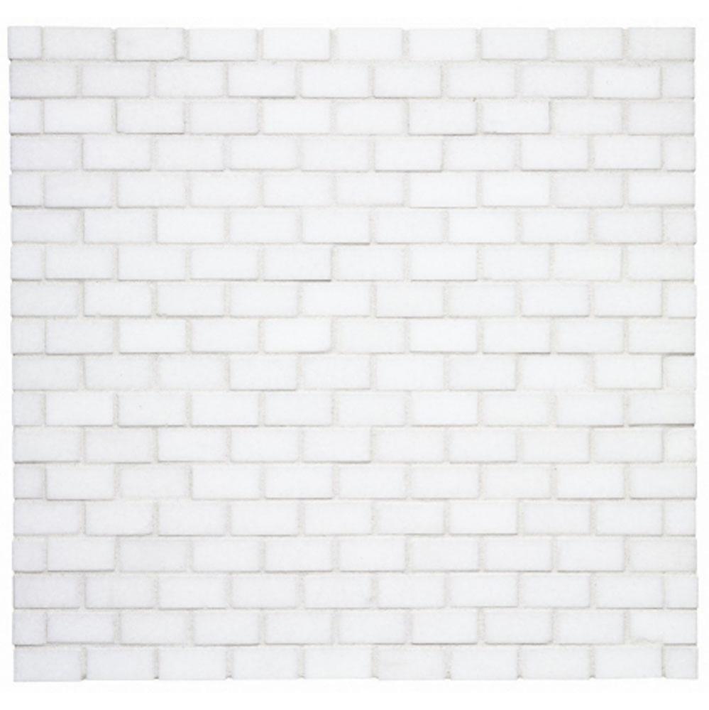 Keystone 1/2'' x 1 1/4'' Staggered