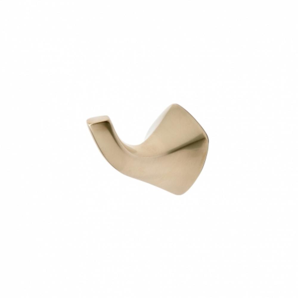 Isla Single Robe Hook in Nickel