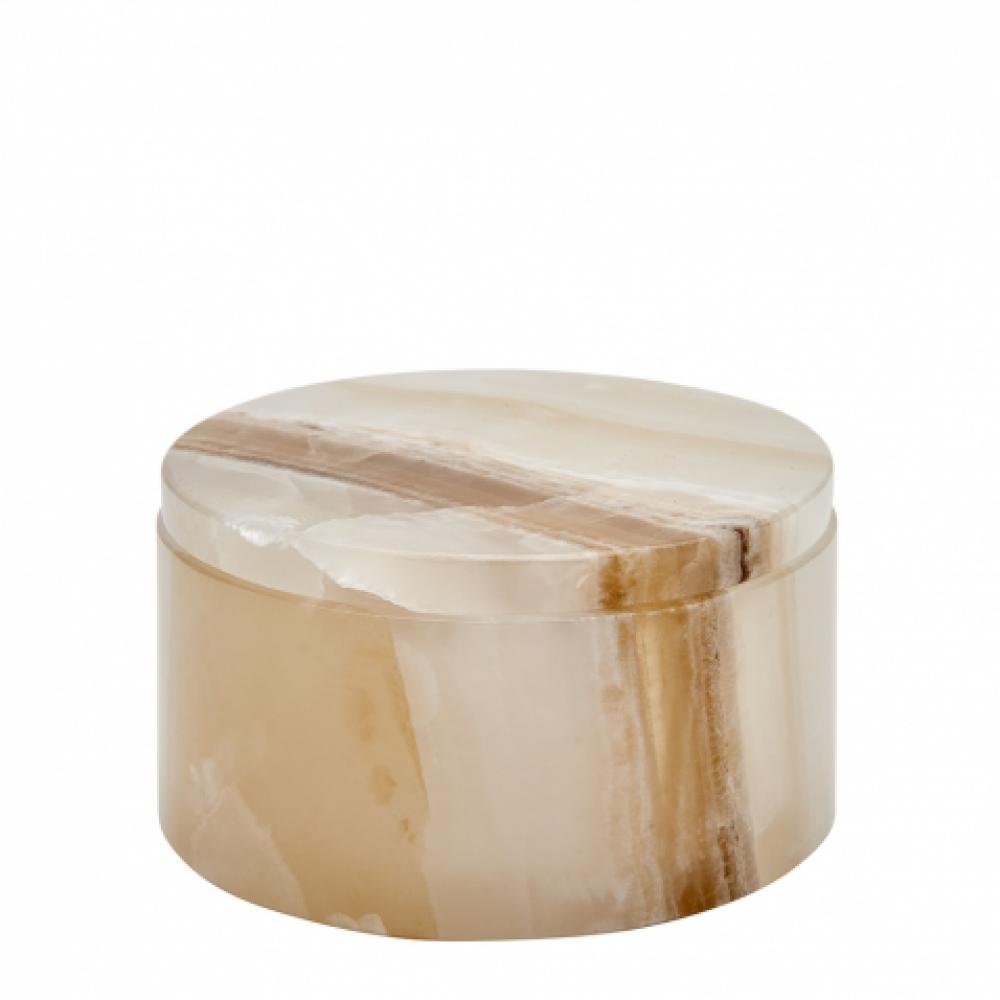 Ambra Lidded Container in