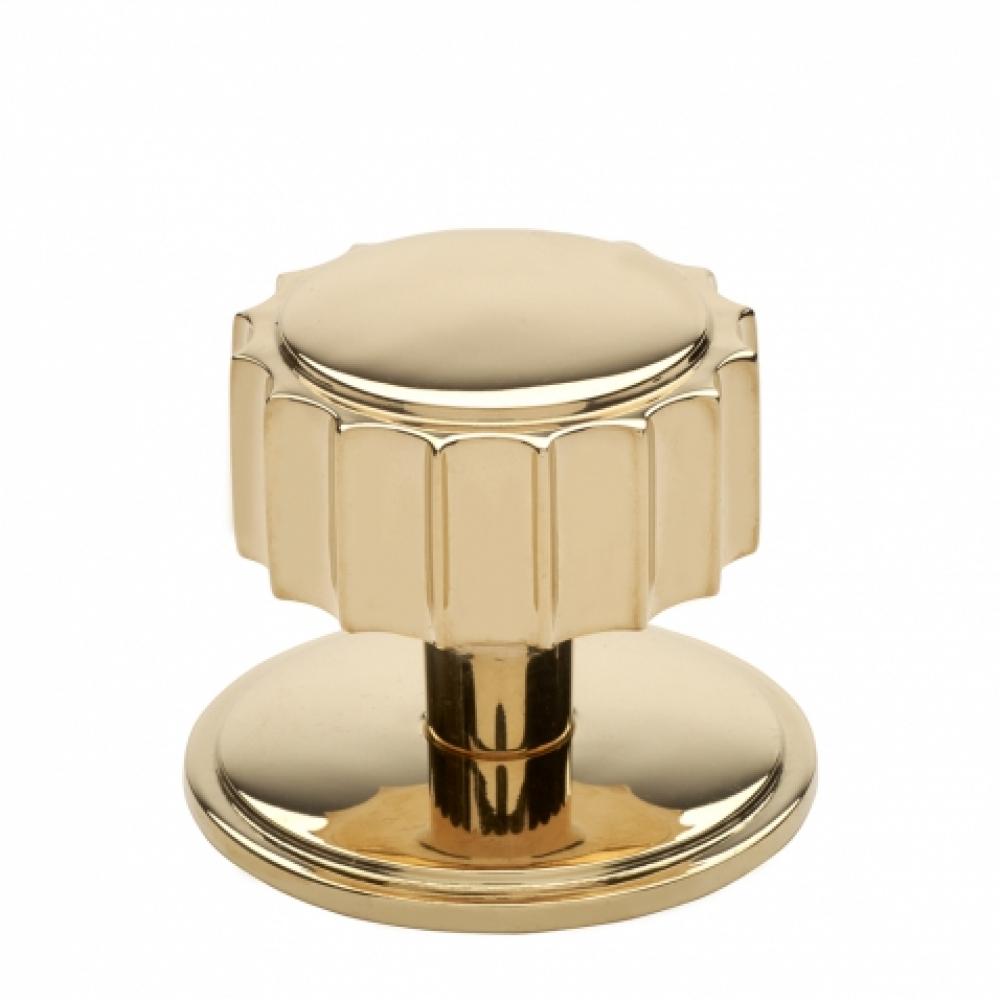 Portico 1 1/4'' Knob in Unlacquered