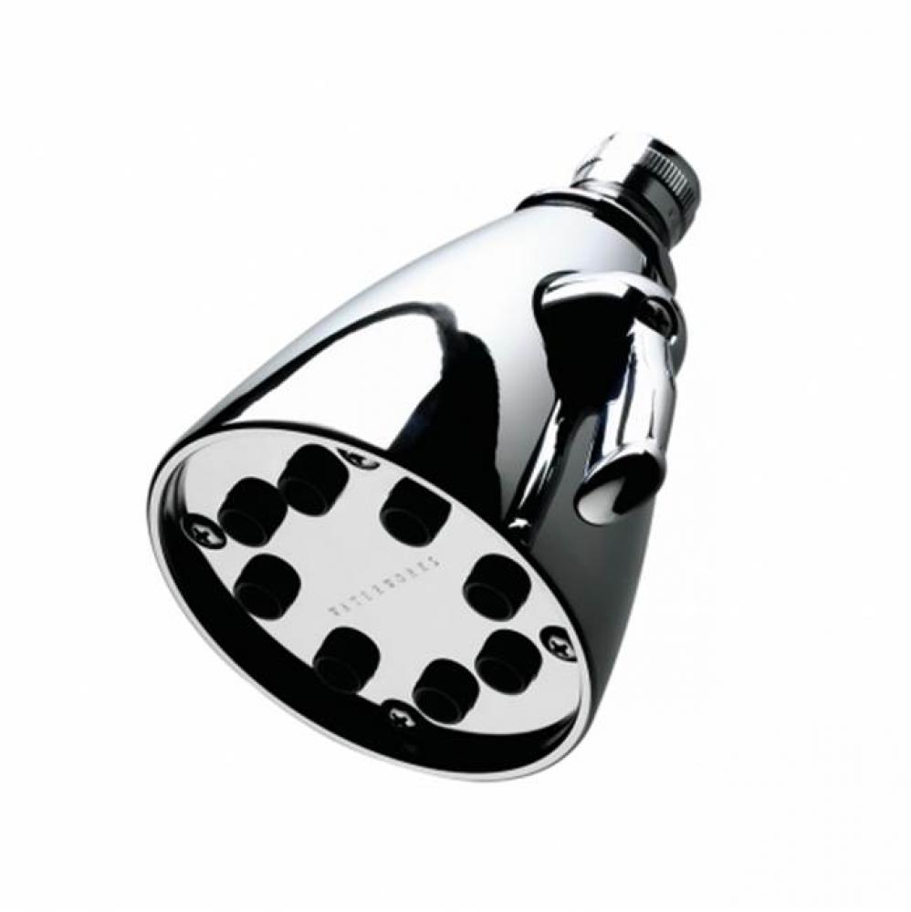 Universal 3 1/2''Shower Head with Adjustable Spray in