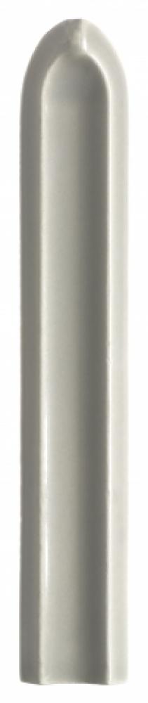 Architectonics Dust-Pressed Cove Base 3/4'' x 6'' Incorner Glossy