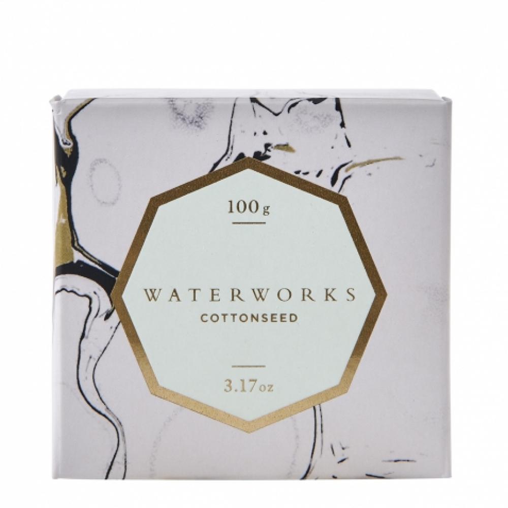 Square Soap in Cottonseed