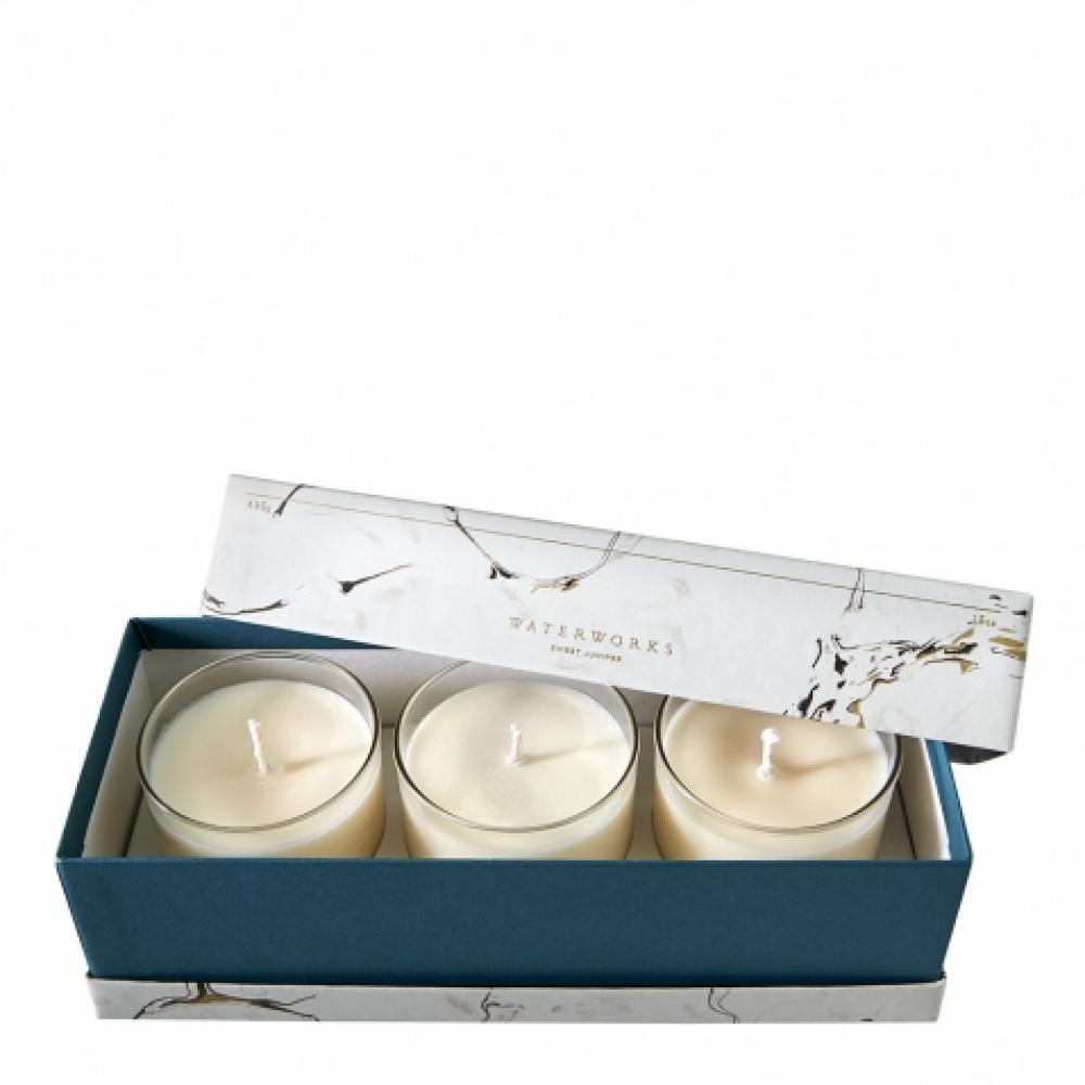 Sweet Juniper Votive Candle