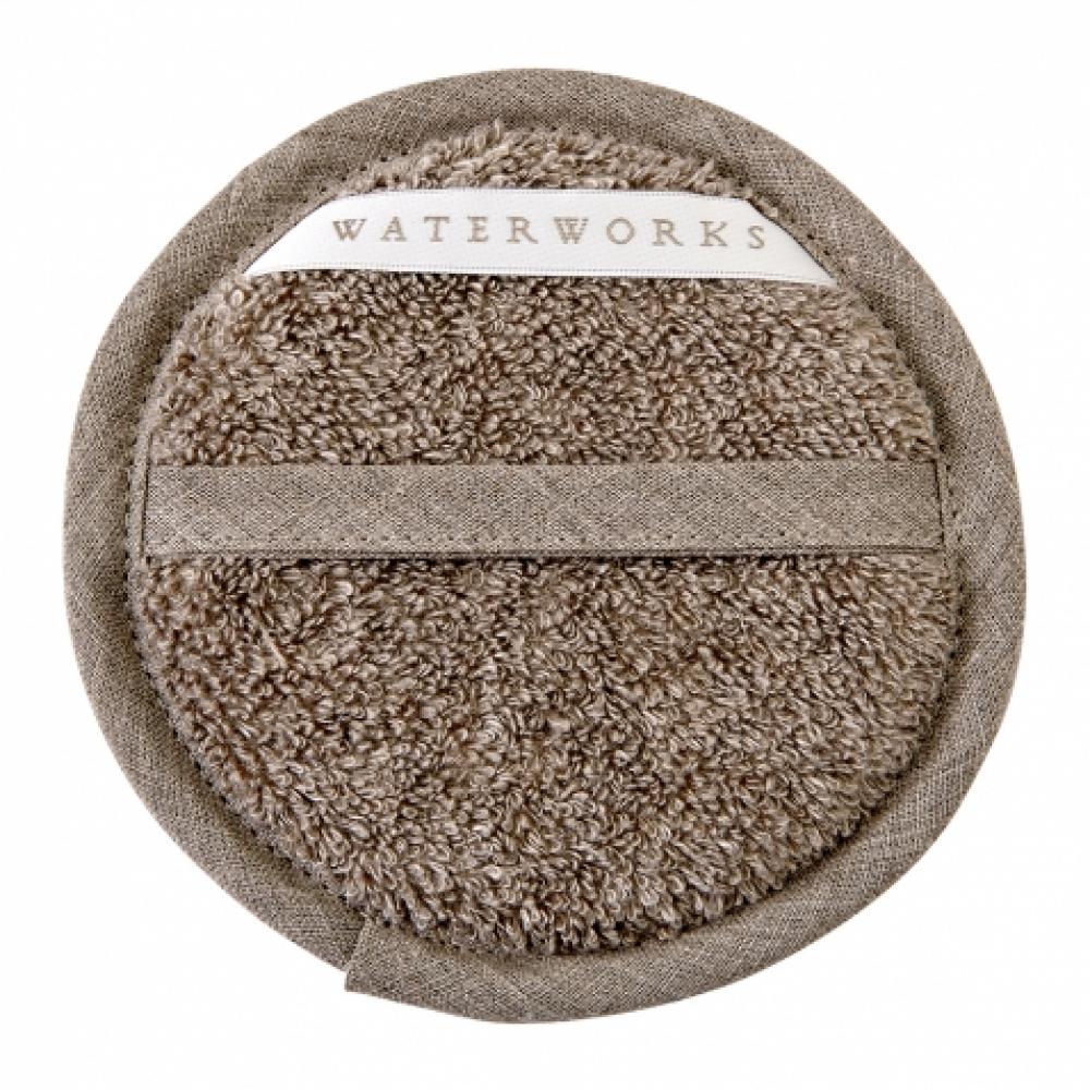 Waterworks Personal Care Medium Round Cosmetic Sponge in