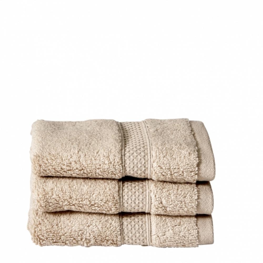 Estrela Wash Towel in Wheat