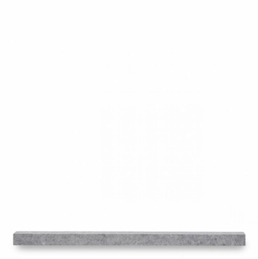 Keystone Empire Rail 3/4'' x 16'' in Chestnut