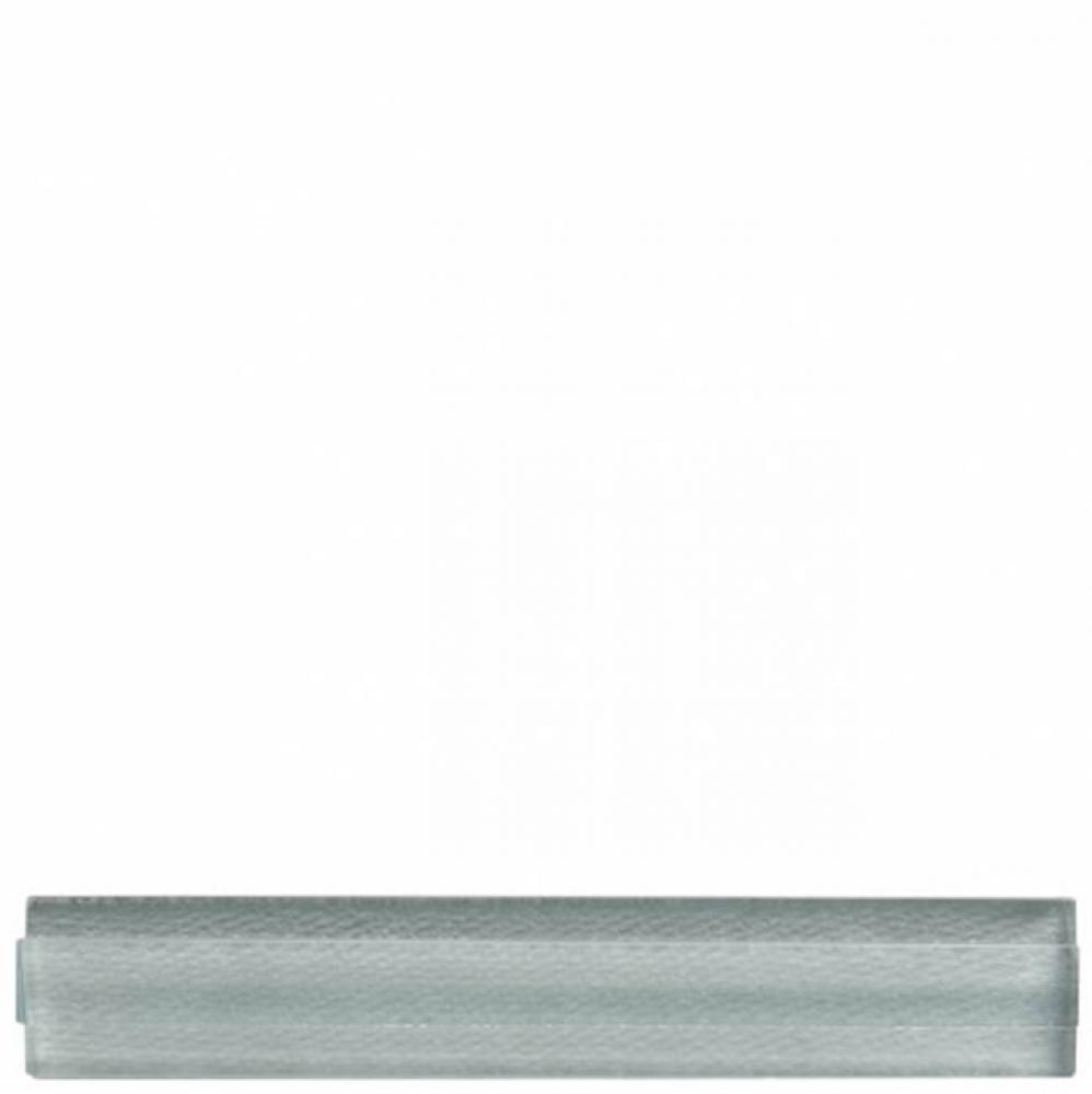 Optix Glacier Bay Astragal Liner 1'' x 6'' Glossy
