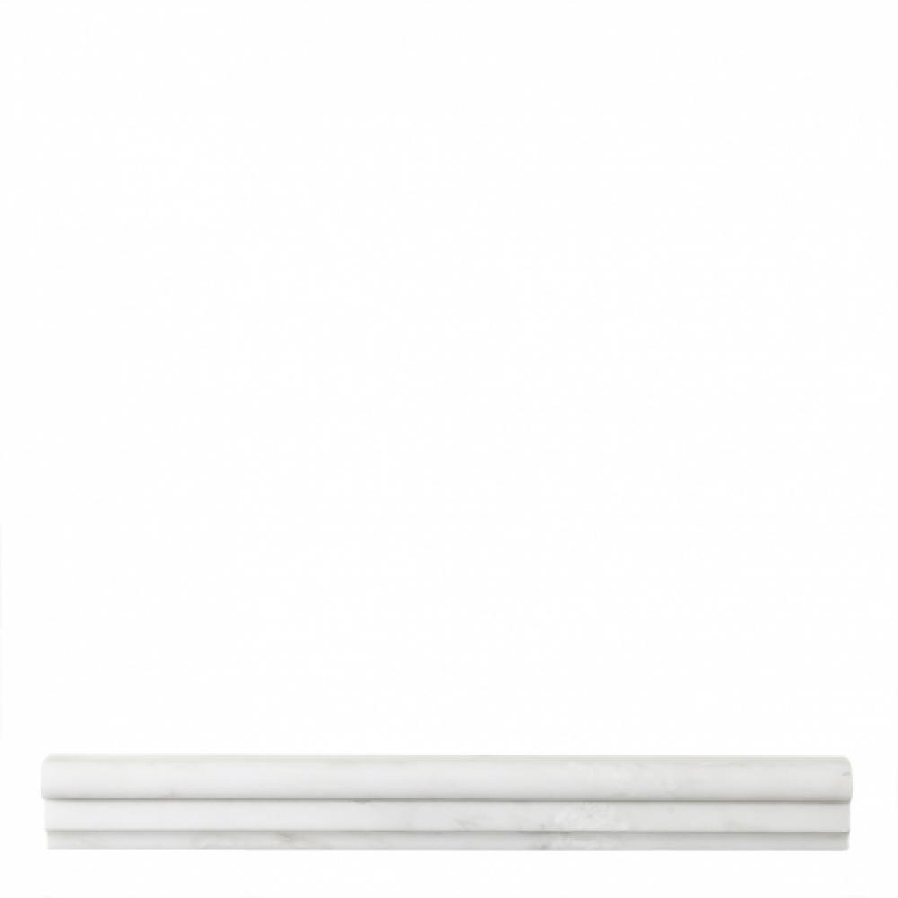 Studio Stone Universal Chair Rail 2'' x 12'' in Ariel