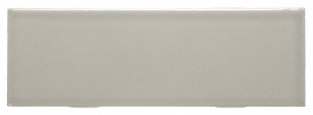 Architectonics Dust-Pressed Field Tile 2 x 6 in Basque Blue Glossy