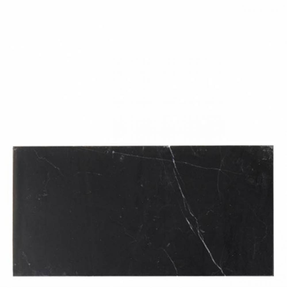 Studio Stone Field Tile 3 x 6 x 3/8'' in Eclipse