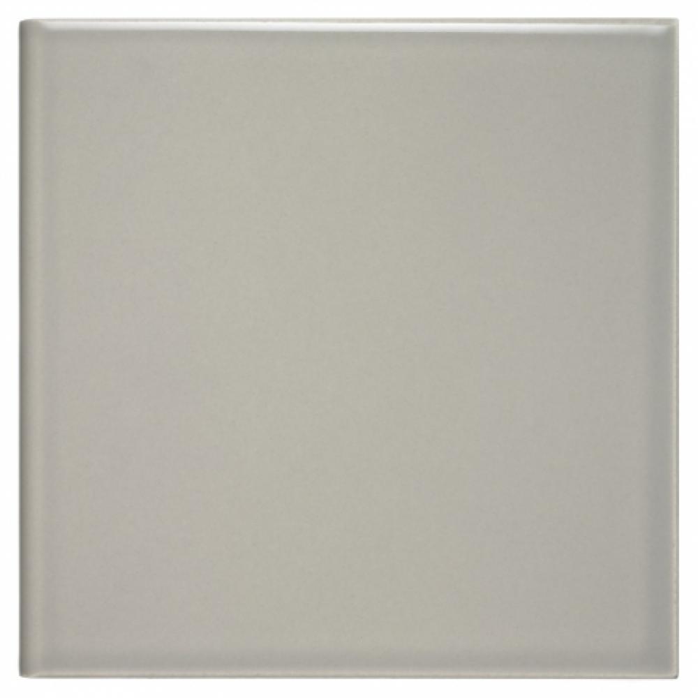 Architectonics Dust-Pressed Field Tile 6 x 6 Bullnose Single Glossy