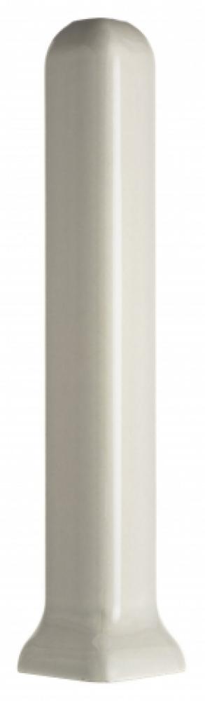 Architectonics Dust-Pressed Cove Base 1'' x 6'' Outcorner Glossy