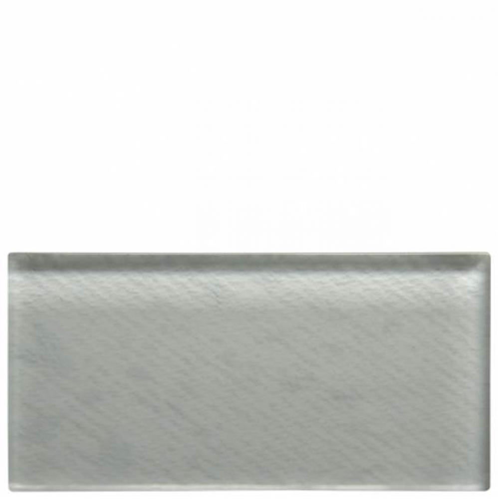 Optix Watercolors Field Tile 2 x 4 in Willapa Bay Matte