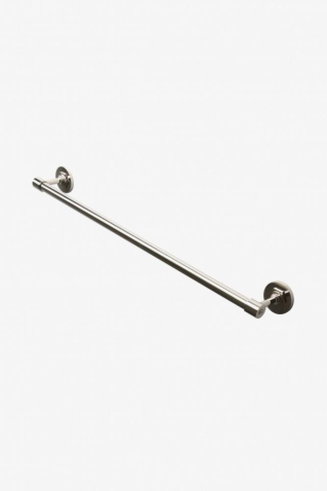 Henry 24'' Single Metal Towel Bar in