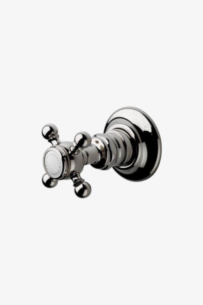 Julia Volume Control Valve Trim with Metal Cross Handle in