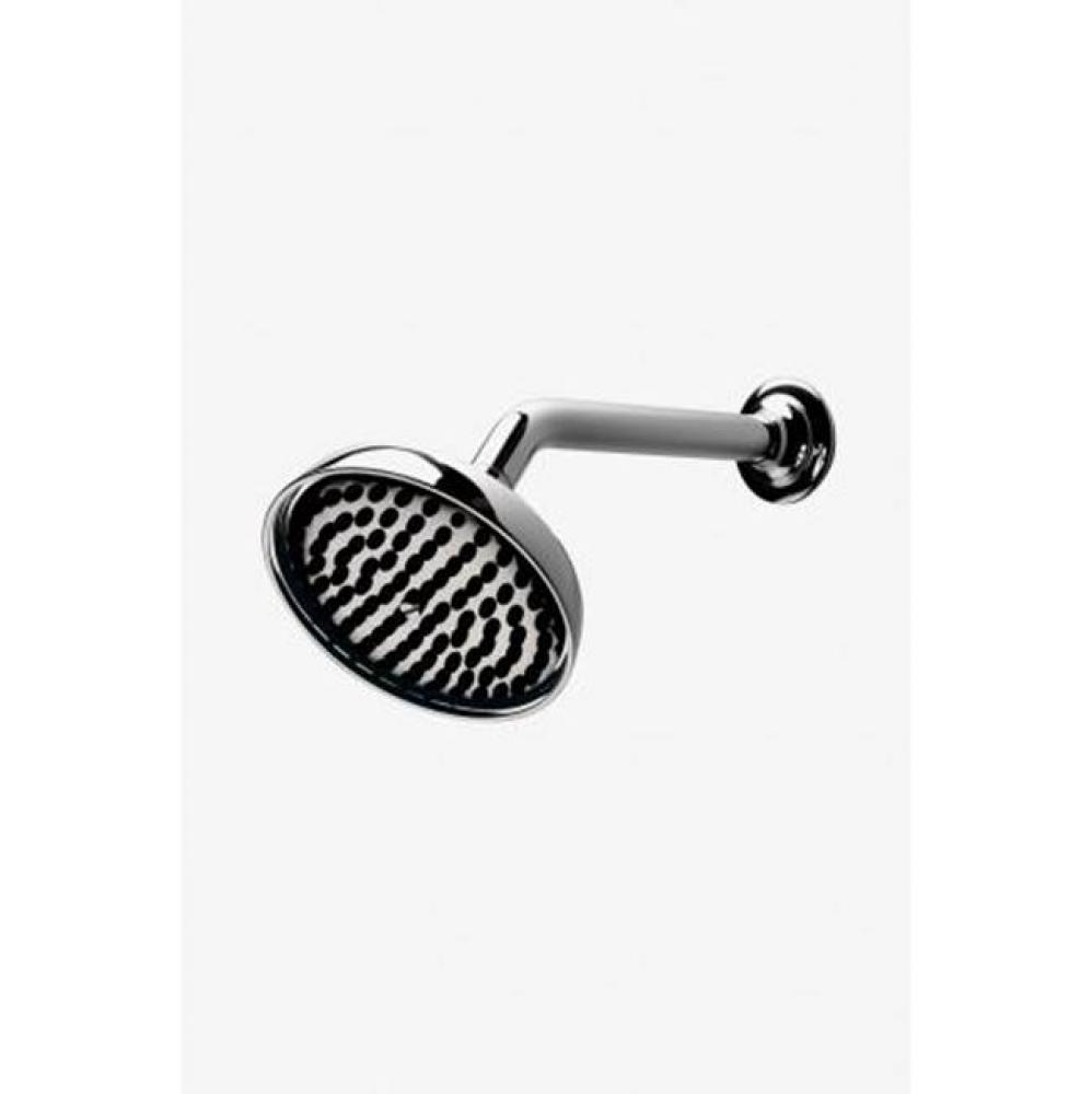 Opus 5 1/2'' Shower Head, Arm and