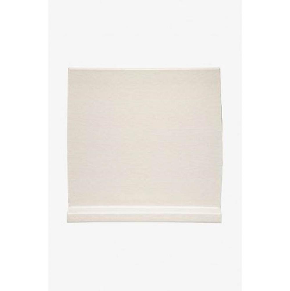 Architectonics Handmade Cove Base 6 x 3 Outcorner in Whitecap Glossy Solid