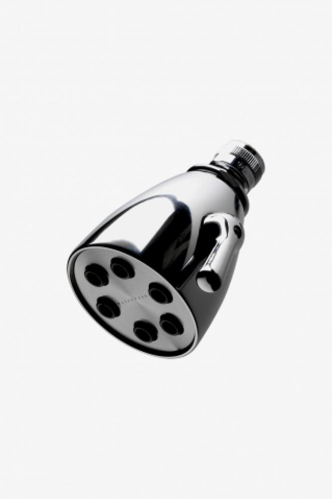 Universal 2 3/4 Shower Head with Adjustable Spray in Chrome, 1.75gpm