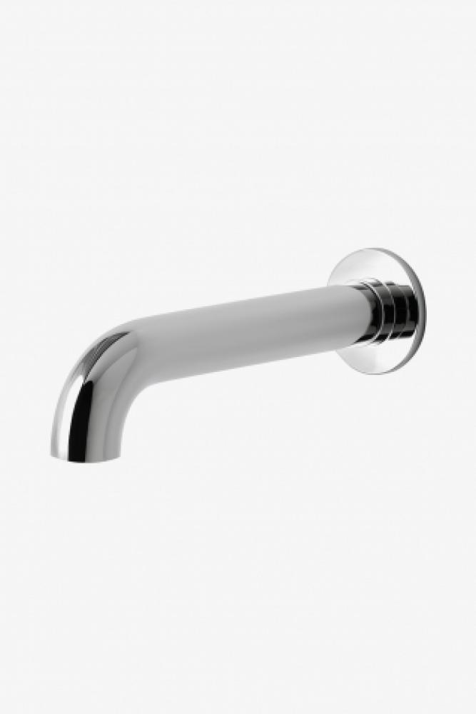 COMMERCIAL ONLY Flyte Wall Mounted Tub Spout in Burnished