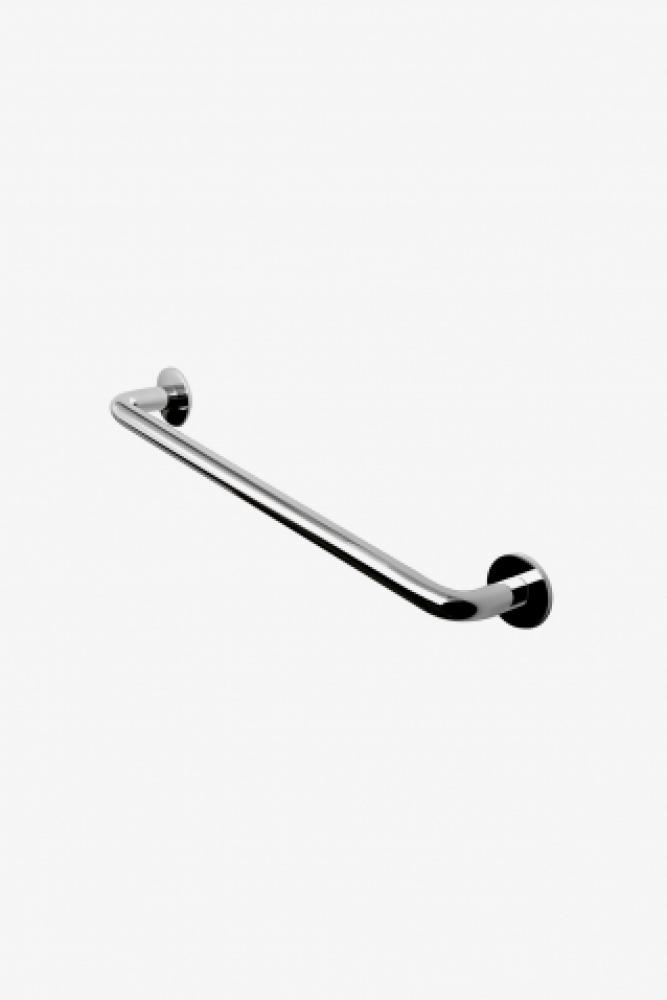 COMMERCIAL ONLY Flyte 18'' Single Metal Towel Bar in Burnished