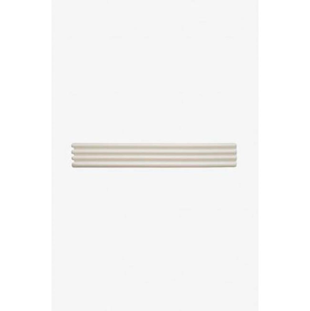 Architectonics Handmade Universal String Liner 1 x 6 in Mercury Glossy Solid