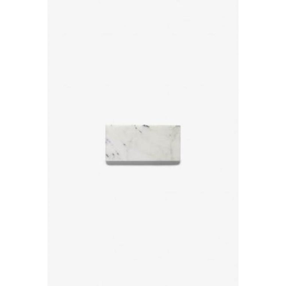 Keystone Field Tile 3 x 6 x 3/8'' in Lilac Honed