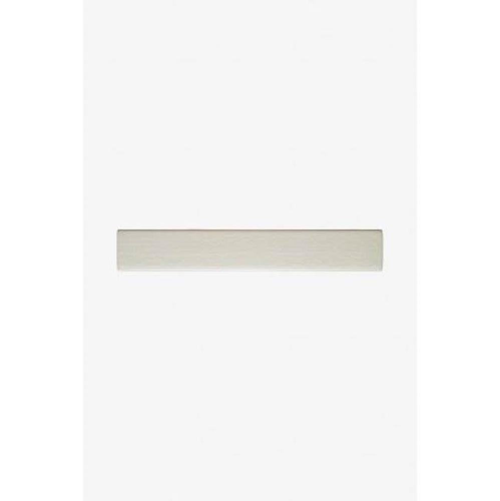 Architectonics Handmade Ingot Liner 1 x 6 in Foam Glossy Solid