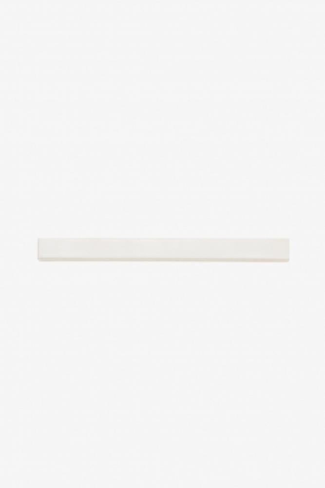 Claypaper Standard Liner 1/2'' x 6'' in Laurel Glossy