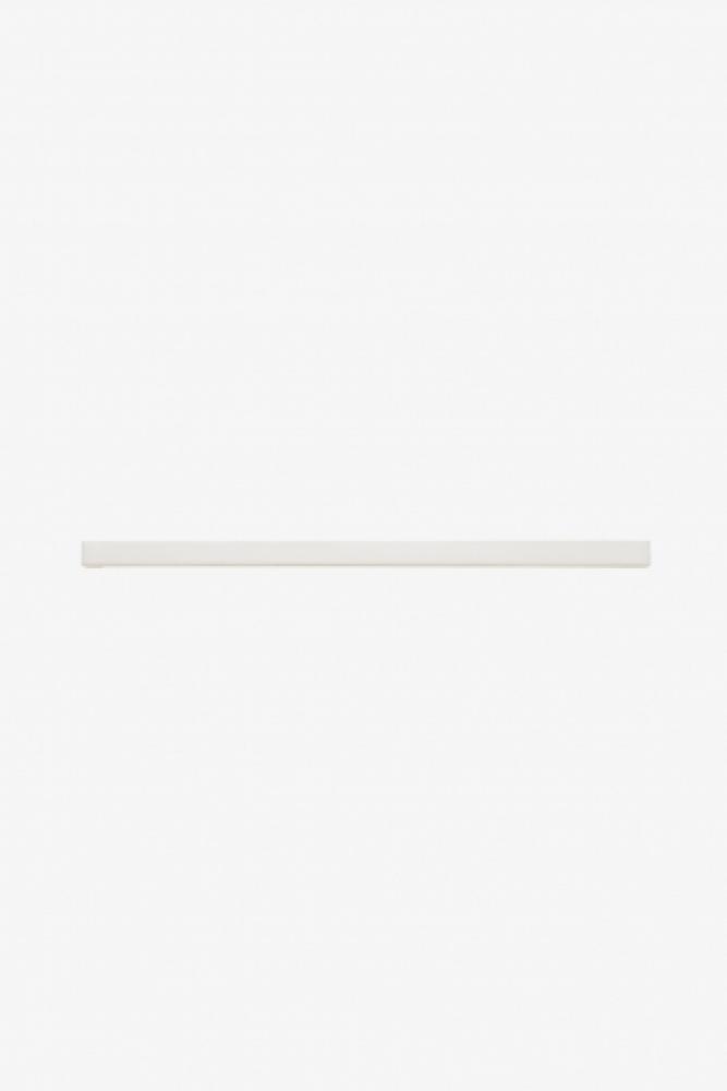 Claypaper Standard Liner 1/2'' x 12'' in Pewter Glossy