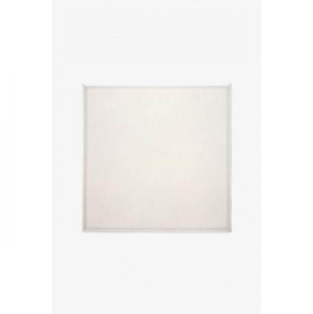 Architectonics Dust-Pressed Field Tile 6 x 6 Bullnose Single in Geyser Matte Solid