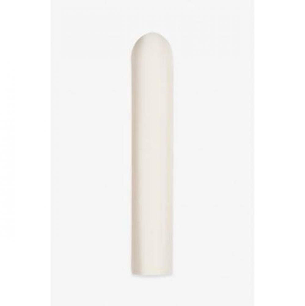 Architectonics Dust-Pressed Elongated Beak 1 x 6 in Apollo Glossy Solid
